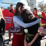 First anniversary of the fatal November 2024 Novi Sad railway