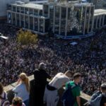 First anniversary of the fatal November 2024 Novi Sad railway