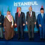 Turkey hosts ministerial meeting on Gaza, in Istanbul