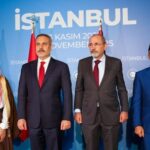 Turkey hosts ministerial meeting on Gaza, in Istanbul