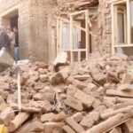 Afghans dig through rubble after deadly quake strikes country’s north