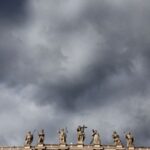 FILE PHOTO: Pope Leo XIV holds general audience at the