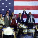 Gubernatorial election in New Jersey