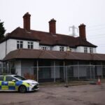 Protest in Epping over mistaken release of convicted asylum seeker