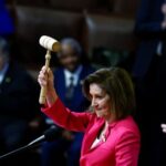 U.S. Representatives and Senators gather on the first day of