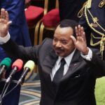 Swearing-in of Cameroon’s President Paul Biya in Yaounde
