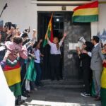 Bolivia’s former President Jeanine Anez released from prison after Supreme