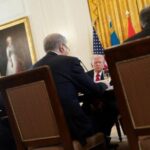 Trump meets Central Asian leaders at the White House in