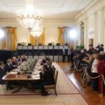 Trump meets Central Asian leaders at the White House in