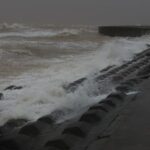 Typhoon Kalmaegi rebuilds strength as it heads to Vietnam