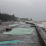 Typhoon Kalmaegi rebuilds strength as it heads to Vietnam