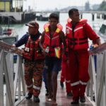 Boat with Rohingya migrants sinks off Malaysia