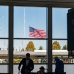 US airlines cancel 1,200 flights Tuesday as government shutdown continues