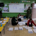 Ecuador holds referendum on foreign military bases and constitutional assembly