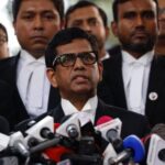 Verdict on charges of crimes against humanity for a deadly