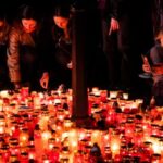 Czech Velvet Revolution Demonstration