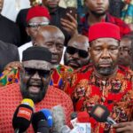 Nigerian court jails separatist leader Kanu for life over terrorism,