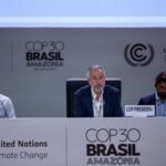 UN Climate Change Conference (COP30), in Belem