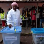 FILE PHOTO: Guinea-Bissau holds presidential election