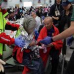 Major fire at Wang Fuk Court housing estate, in Tai