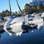 FILE PHOTO: Demonstration of Greyshark underwater drone in Damp Marina