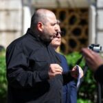 Second round of peace talks between Russia and Ukraine, in