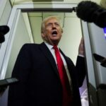 FILE PHOTO: U.S. President Trump departs for Florida