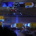 Major fire at Wang Fuk Court housing estate, in Tai