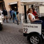 Walking tours in Madrid address the country’s colonial and slavery