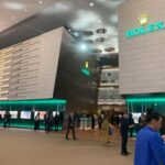 Watches and Wonders fair in Geneva