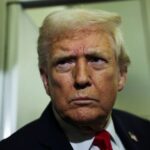 U.S. President Trump departs for Florida