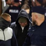 A Ukrainian diver, Volodymyr Z., wanted by Germany over his