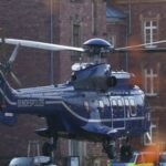 Suspect in sabotage of Nord Stream gas pipeline attends hearing