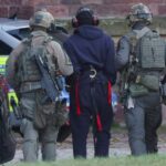 Suspect in sabotage of Nord Stream gas pipeline attends hearing