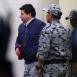 Peruvian court sentences former President Castillo to over 11 years