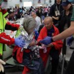 Major fire at Wang Fuk Court housing estate, in Tai