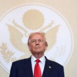 U.S. President Donald Trump visits Tokyo