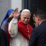 Pope Leo XIV visits Turkey