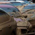 Heavy flooding in southern Thailand