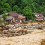 Floods in Padang, West Sumatra