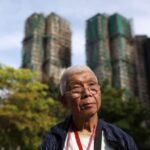 David Ho, whose ex-wife and son are among the missing