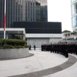 A ceremony to mourn victims killed in the deadly fire