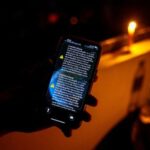 Life under candle light, Thai family survived 48 hours sitting