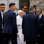 Pope Leo XIV visits Turkey