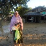 Flash floods in Bireuen, Aceh