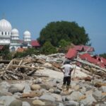Flash floods in Pidie Jaya, Aceh