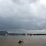Flooding in nothern Malaysia