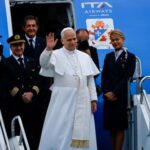 Pope Leo XIV visits Turkey