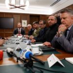 U.S. Secretary of State Rubio, Special Envoy Witkoff, and Jared