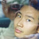 Aftermath of a deadly fire at the Wang Fuk Court